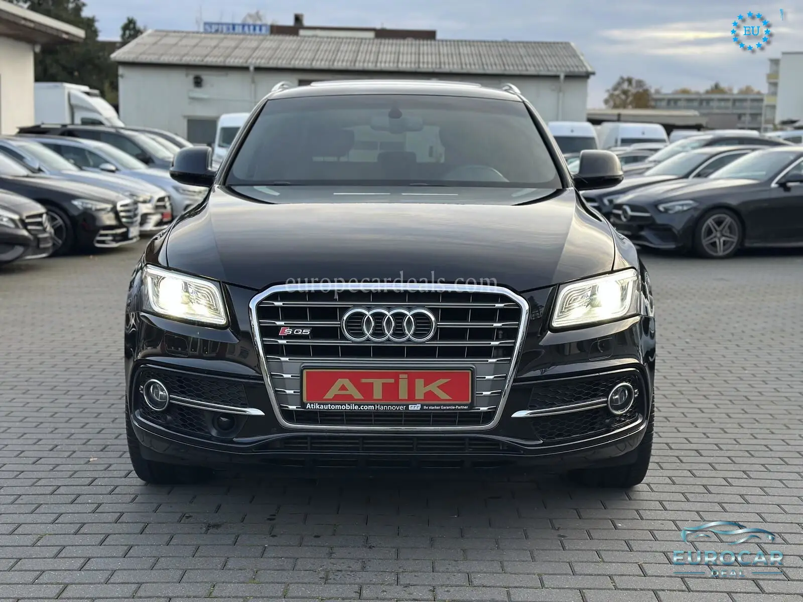 Audi SQ5