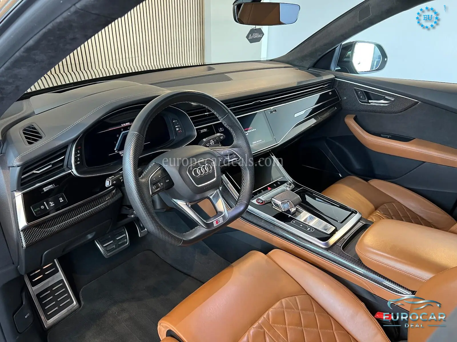 Audi SQ8