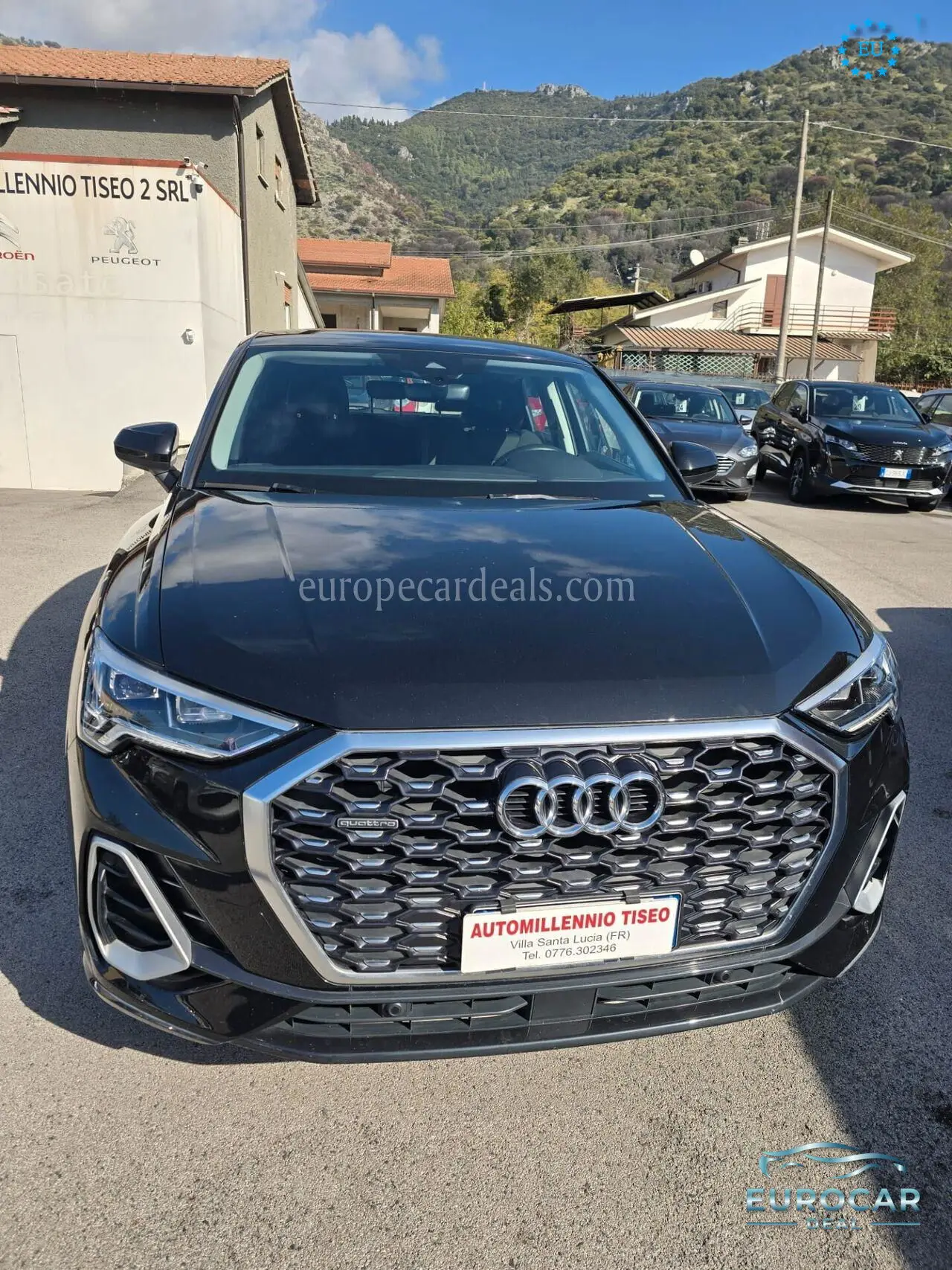 Audi Q3