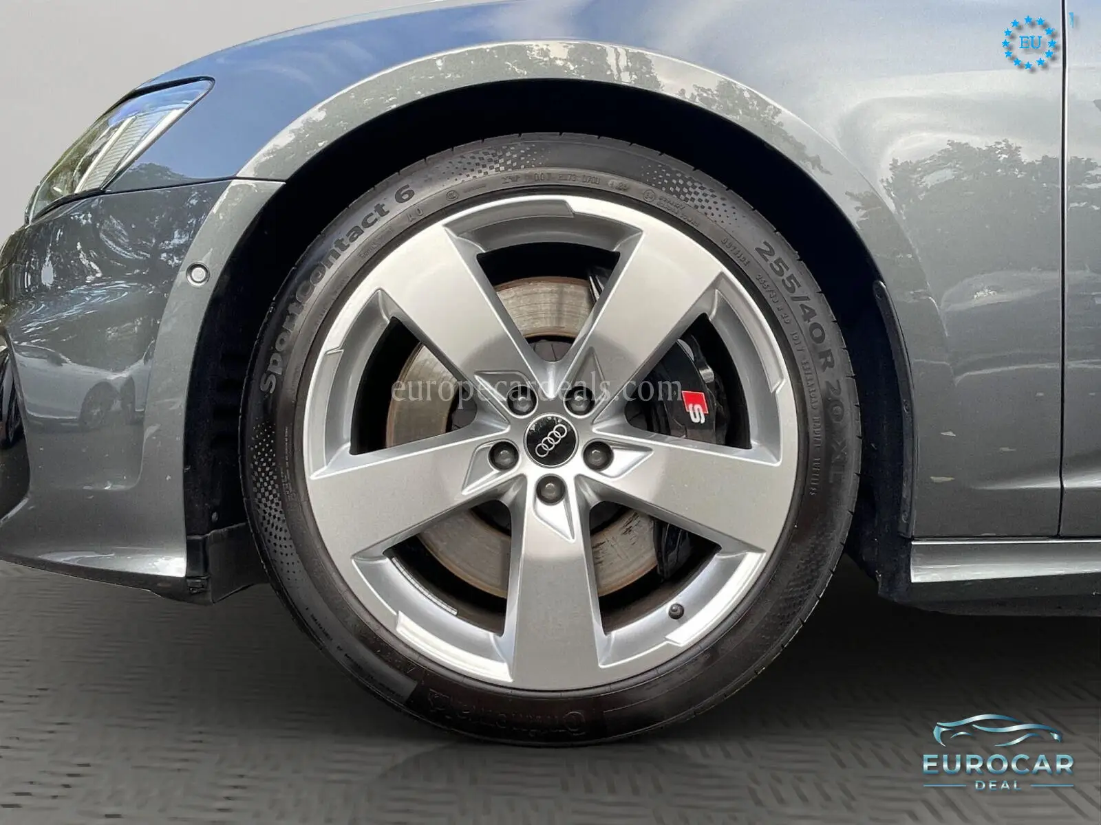 Audi S6
