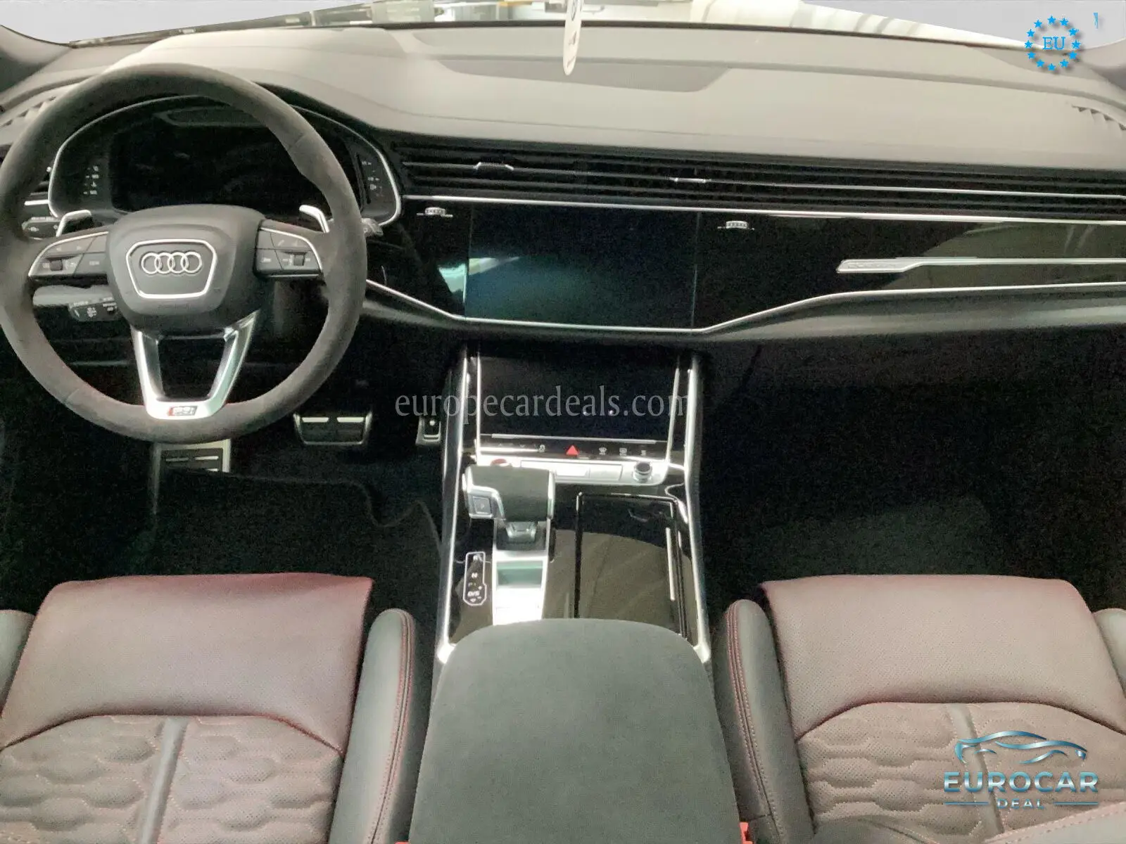 Audi RSQ8