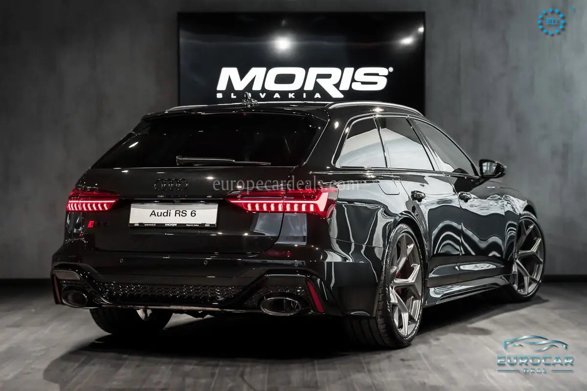 Audi RS6