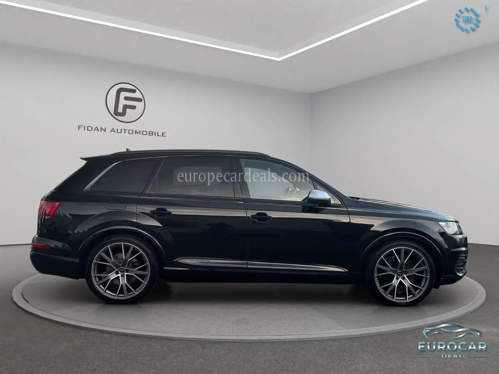 Audi SQ7