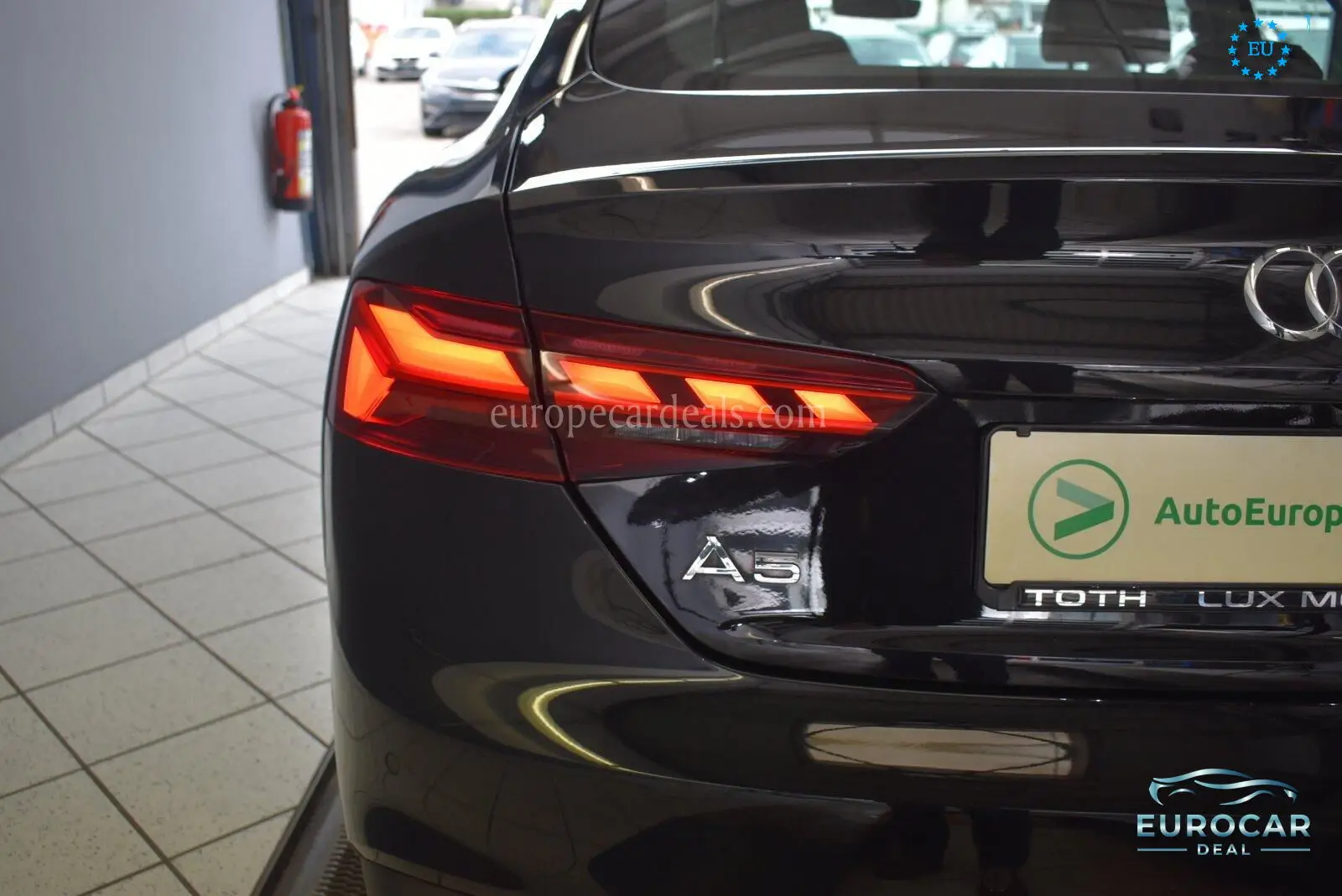 Audi A5
