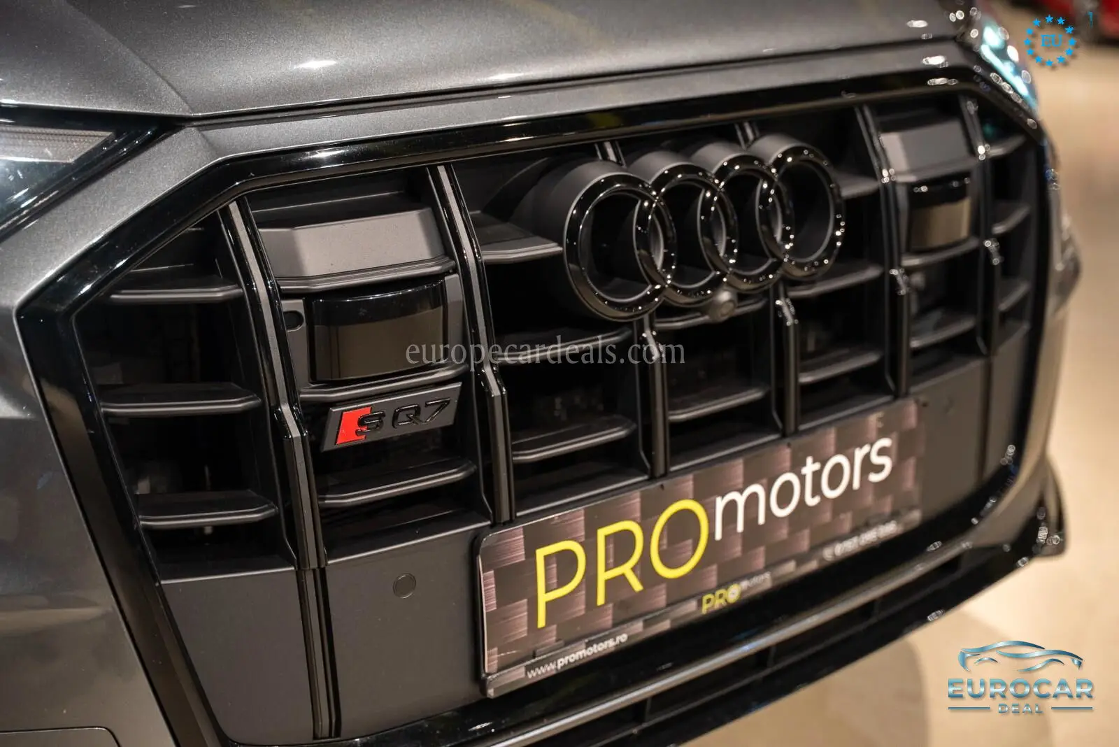Audi SQ7