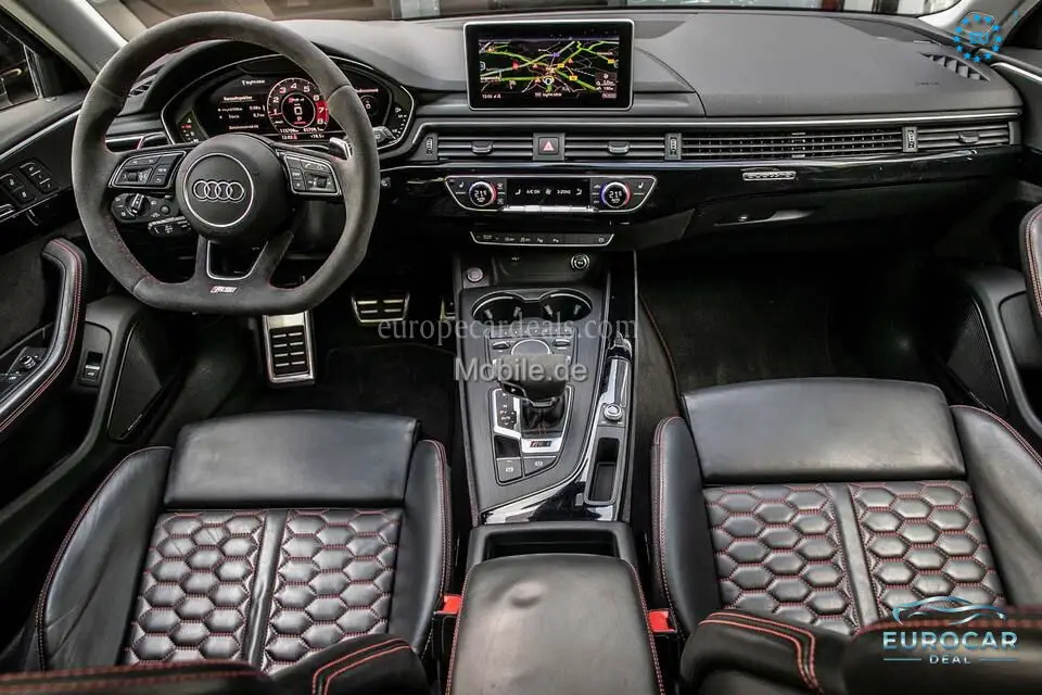 Audi RS4