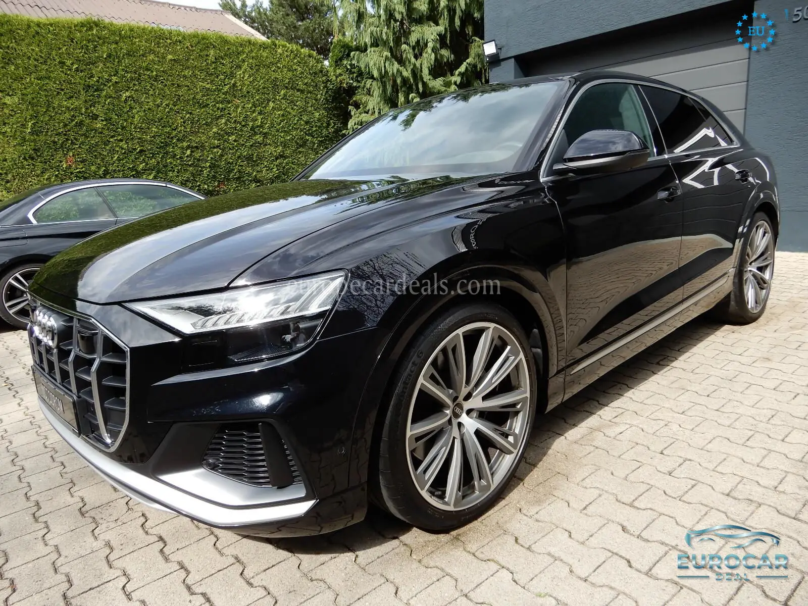 Audi SQ8