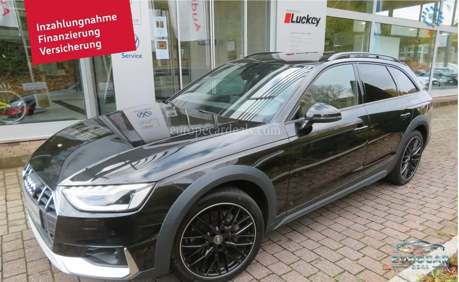 Audi A4 Allroad