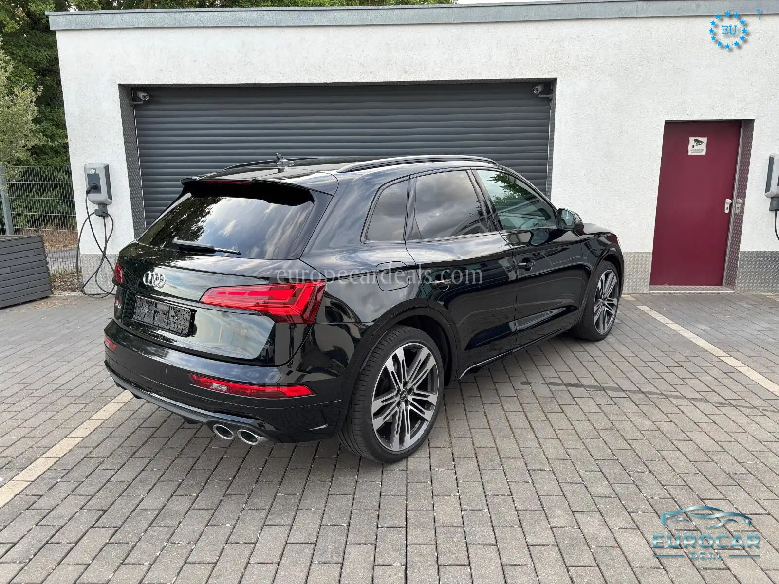 Audi SQ5