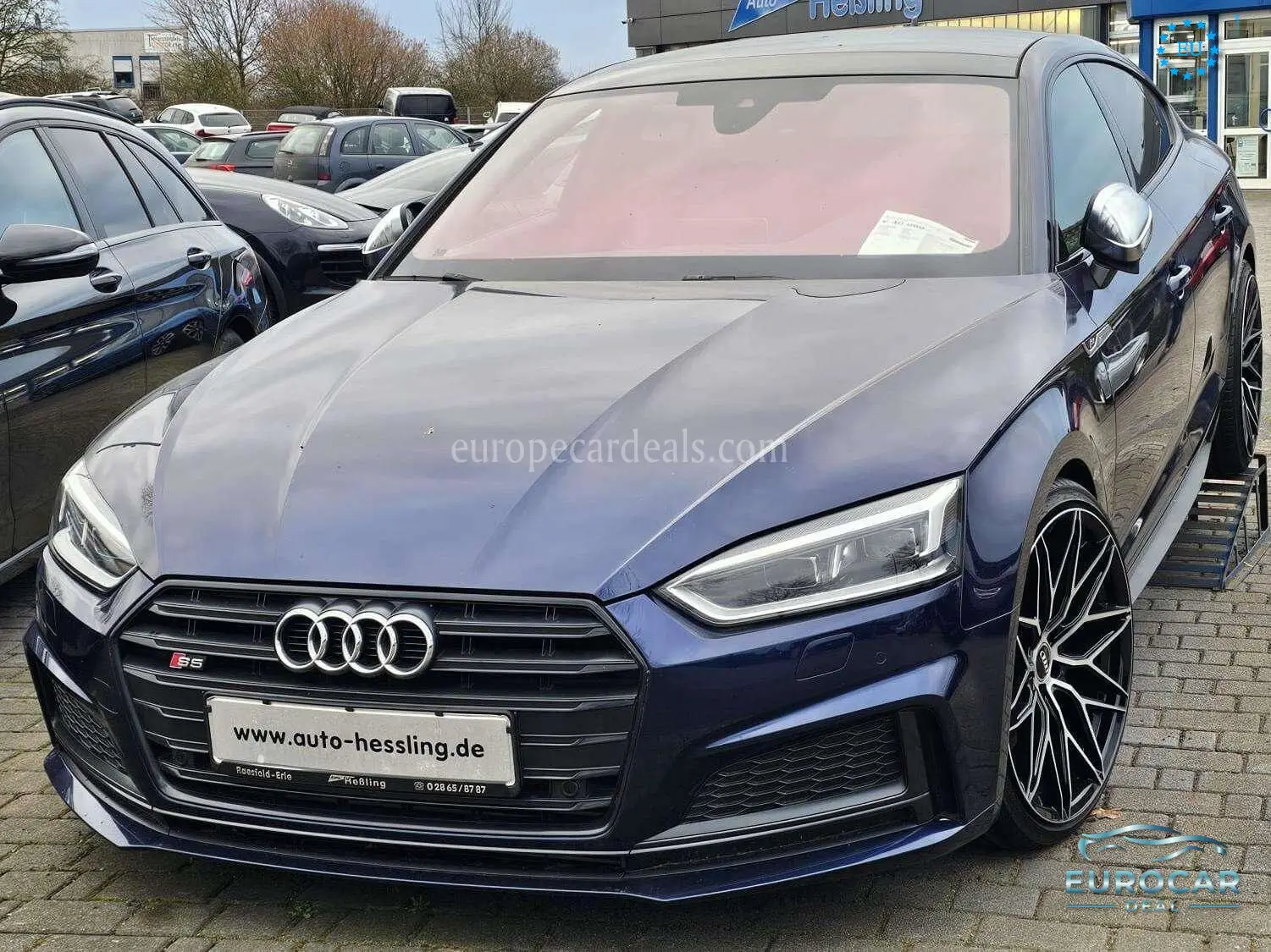 Audi S5