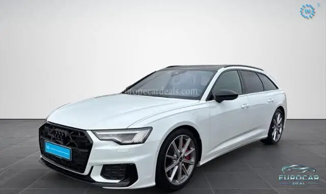 Audi S6