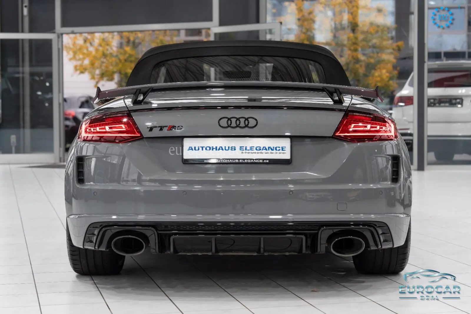 Audi TT RS