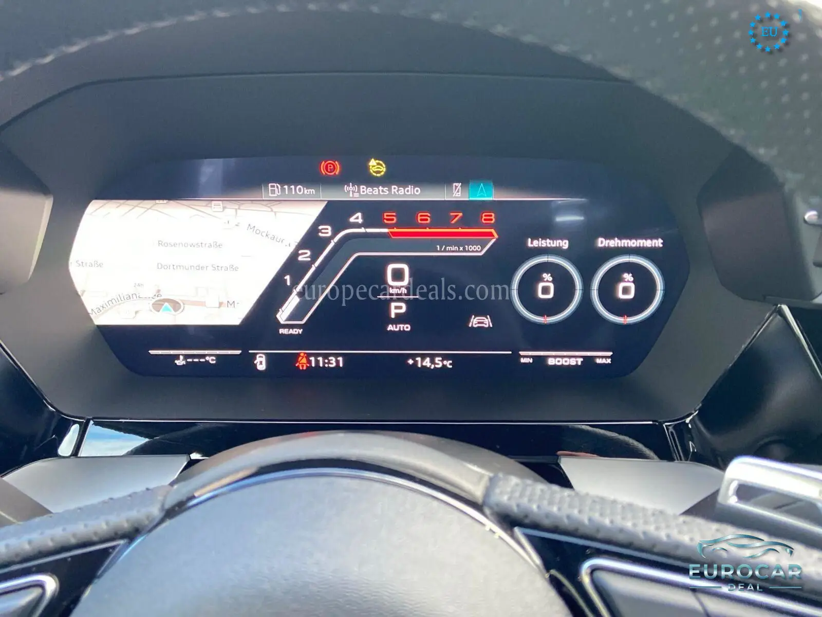 Audi RS3