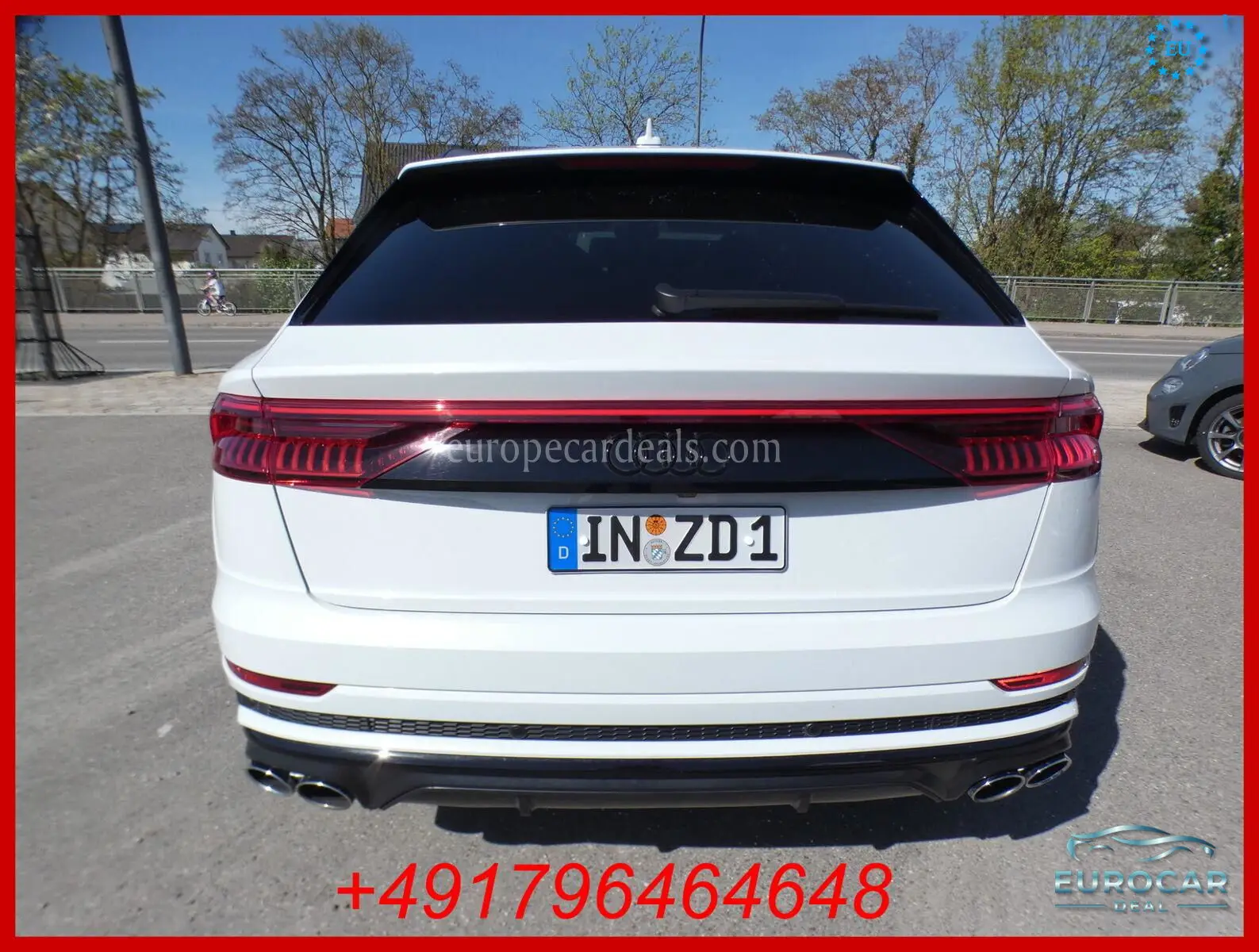Audi SQ8