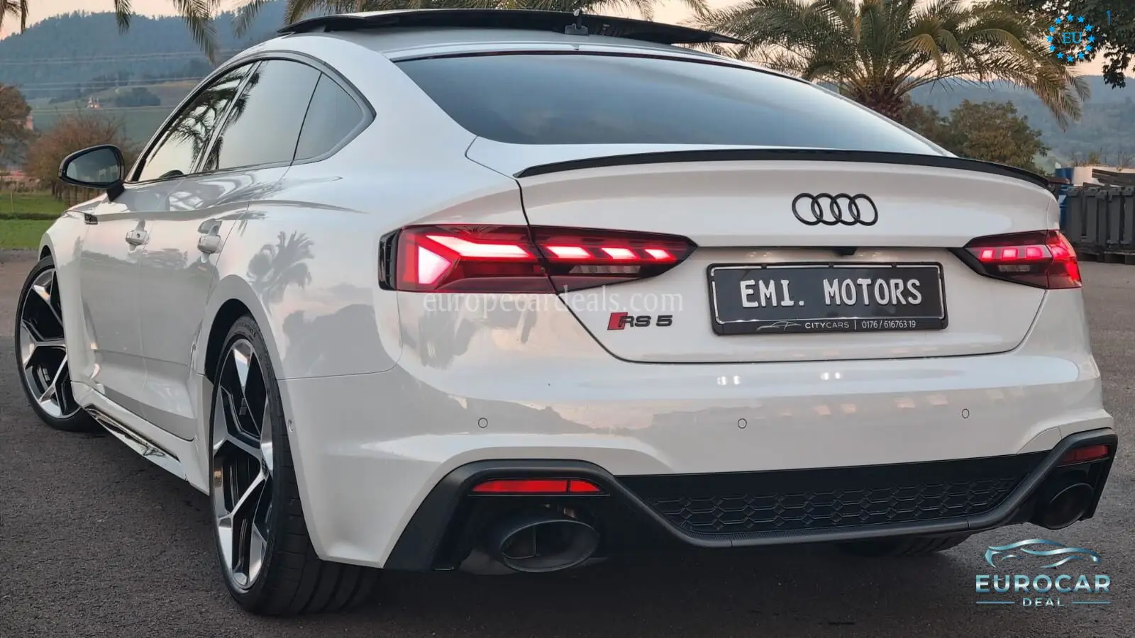 Audi RS5