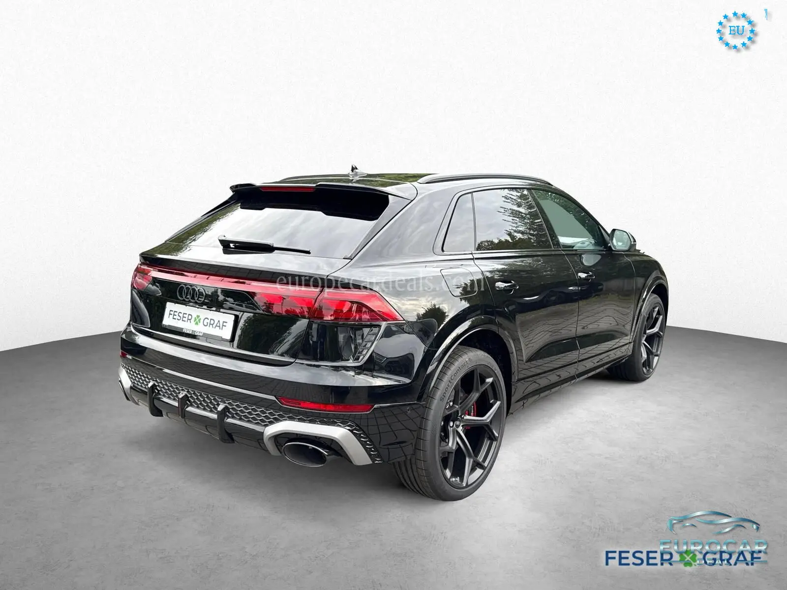 Audi RSQ8