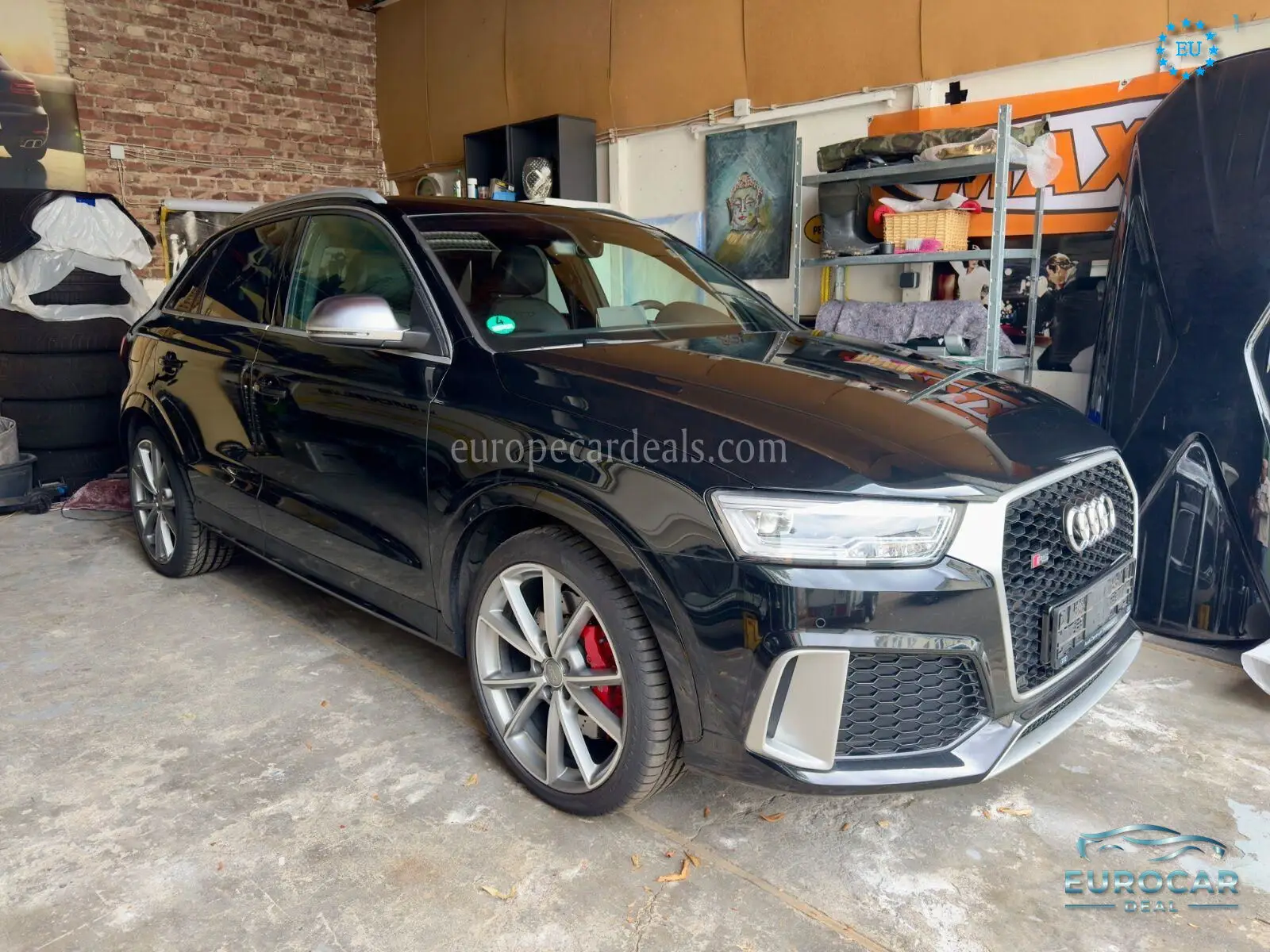 Audi RSQ3