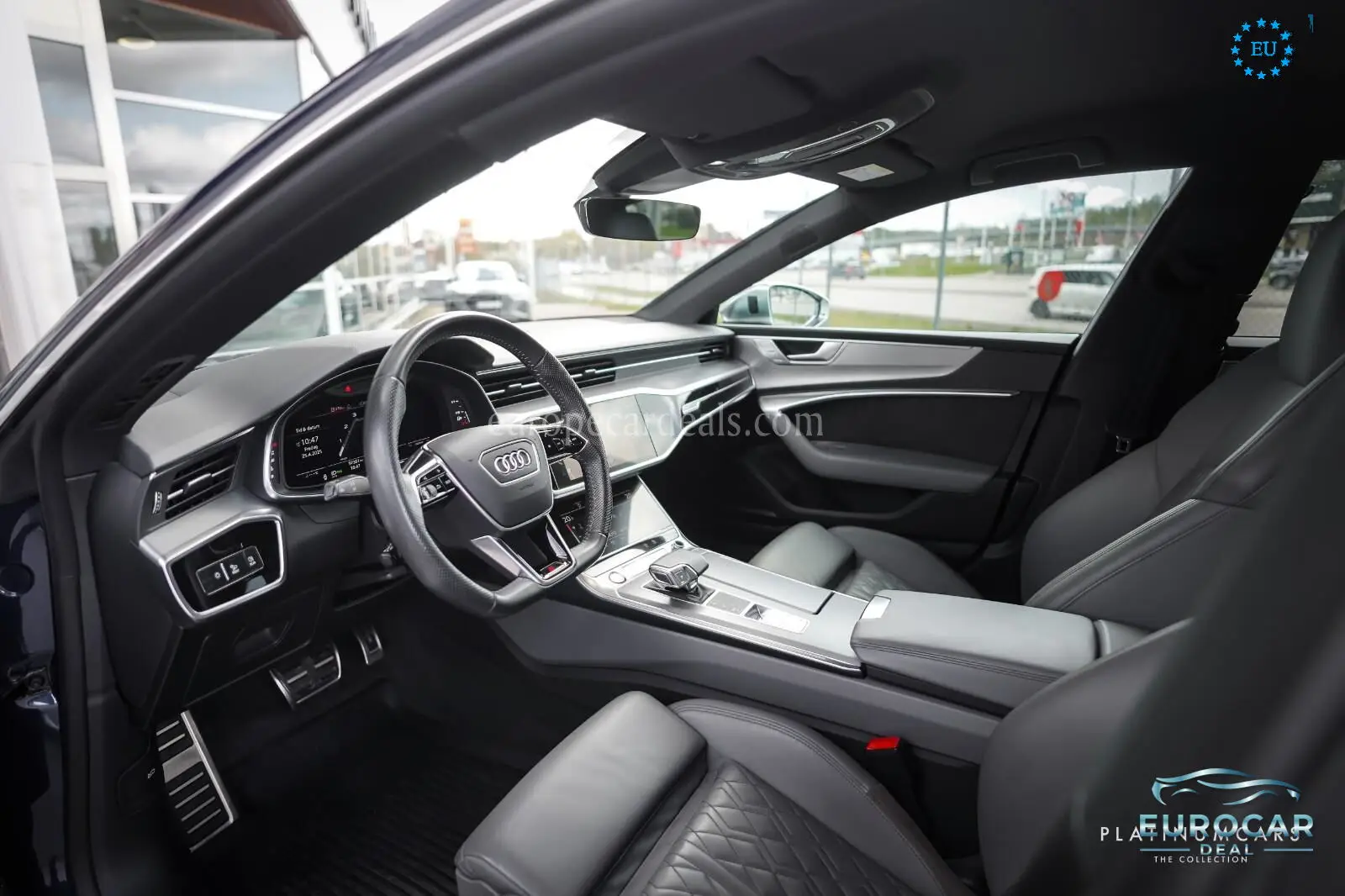 Audi S7
