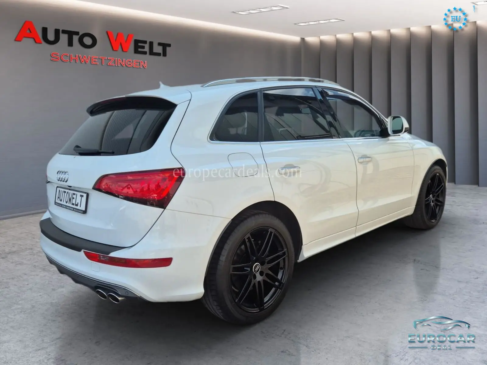 Audi SQ5