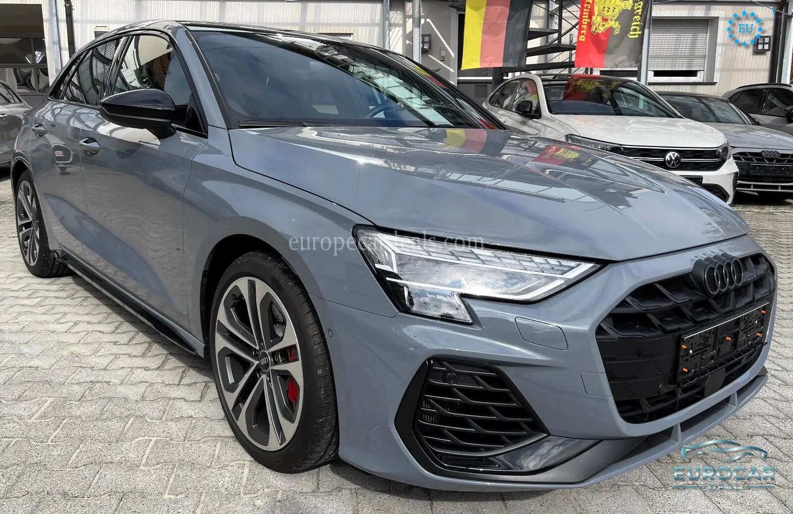 Audi S3