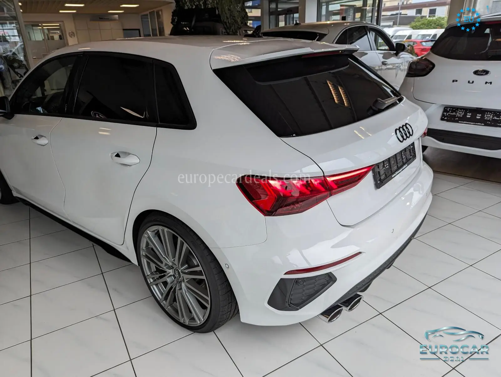 Audi S3