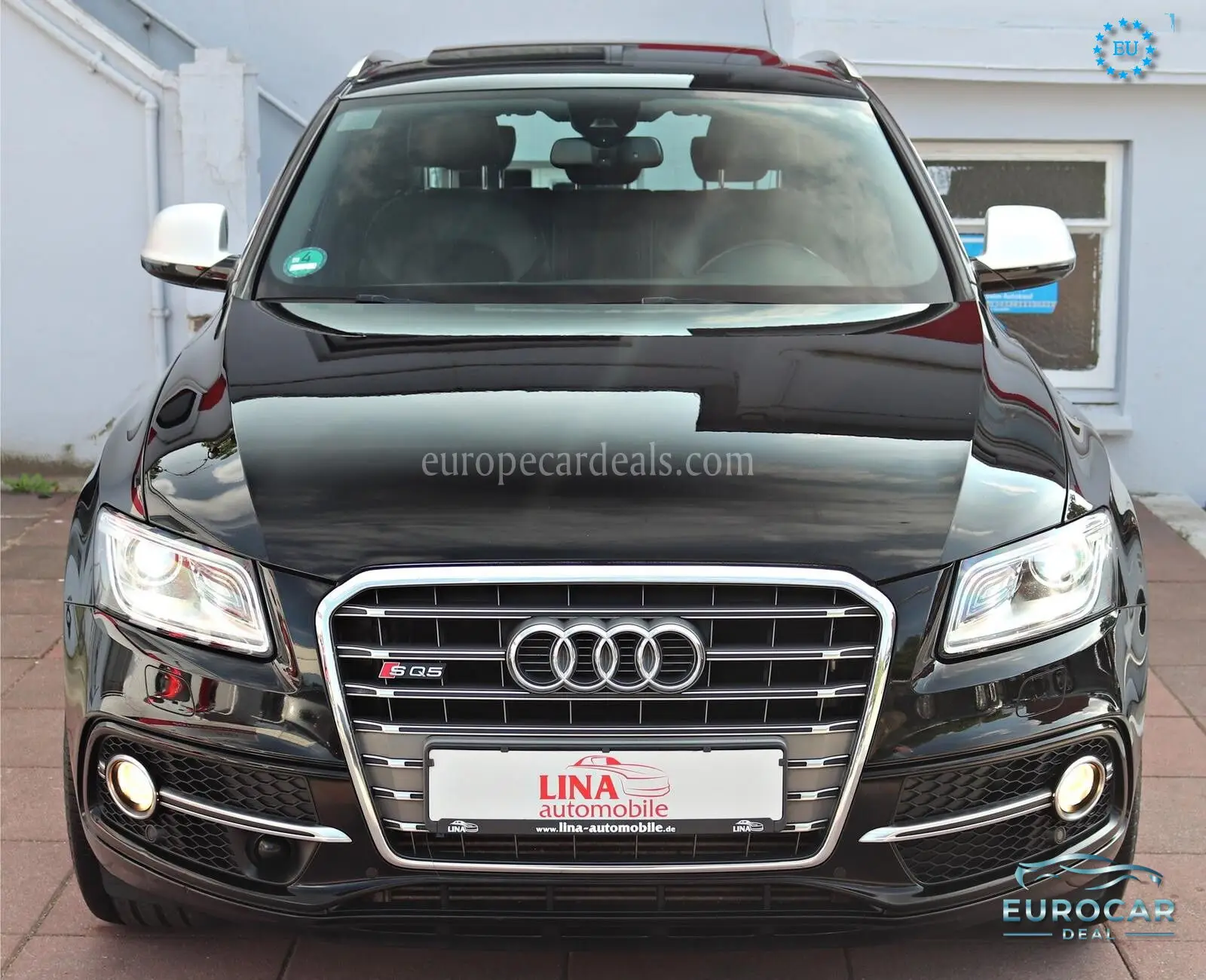 Audi SQ5