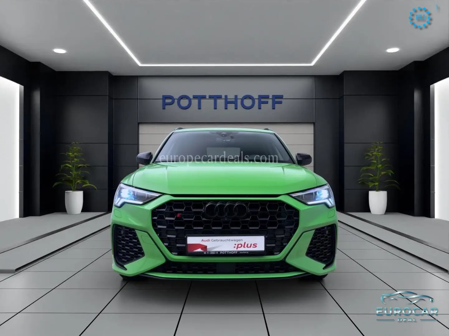 Audi RSQ3