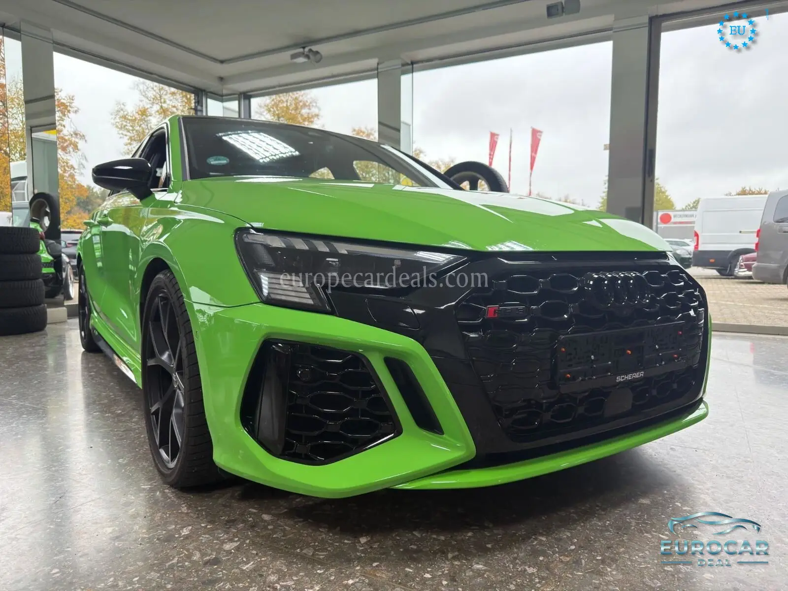 Audi RS3