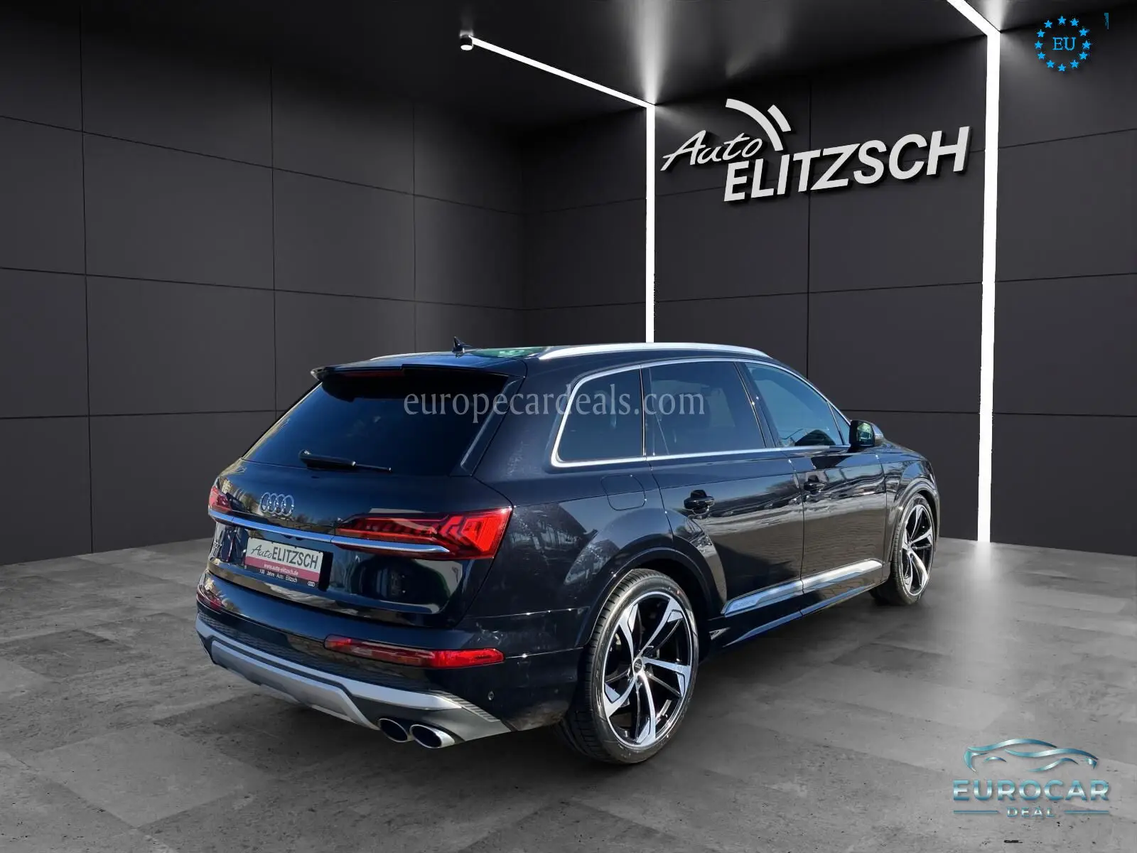 Audi SQ7