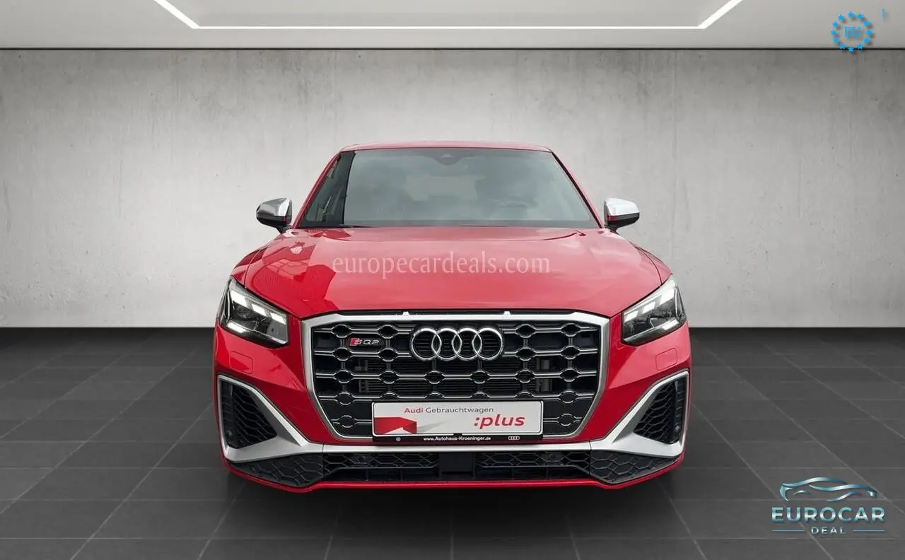 Audi SQ2