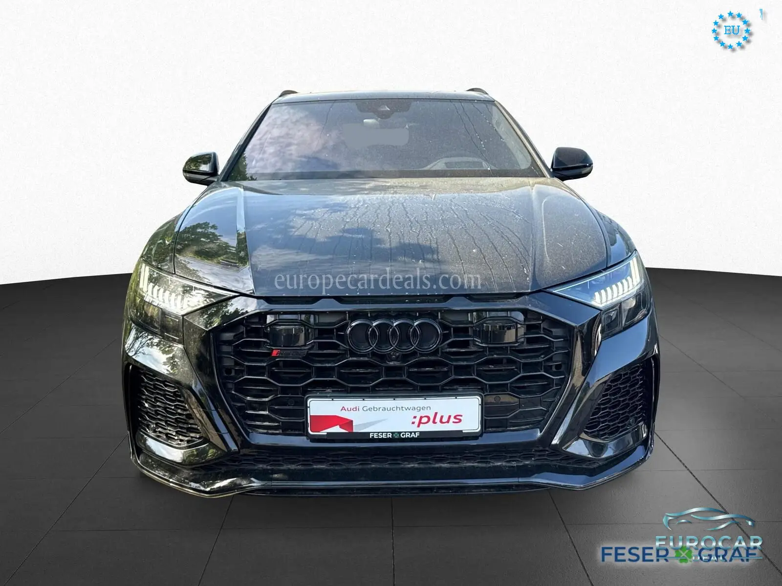 Audi RSQ8