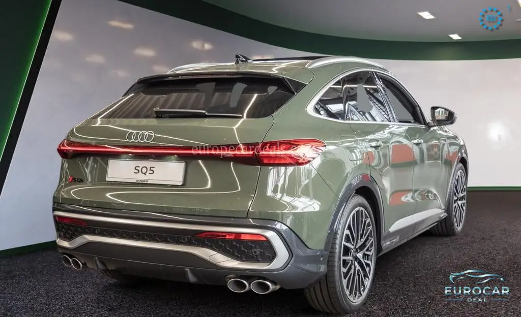 Audi SQ5
