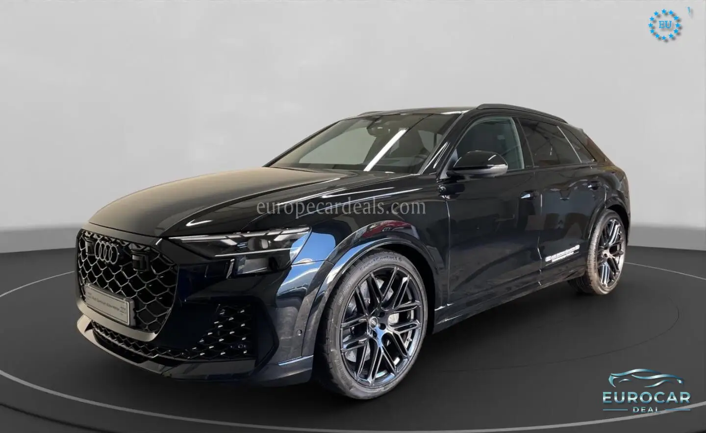 Audi RSQ8