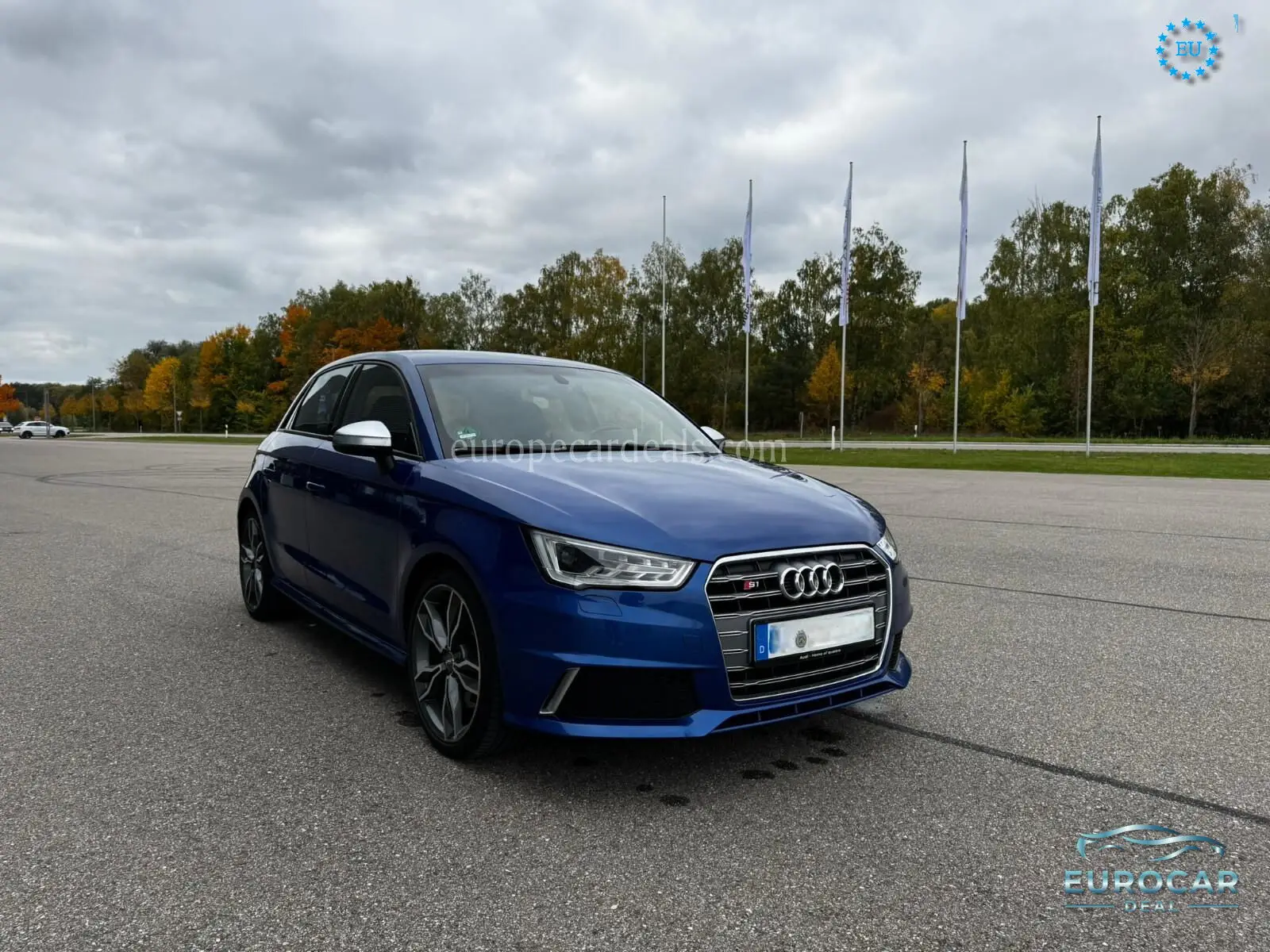 Audi S1