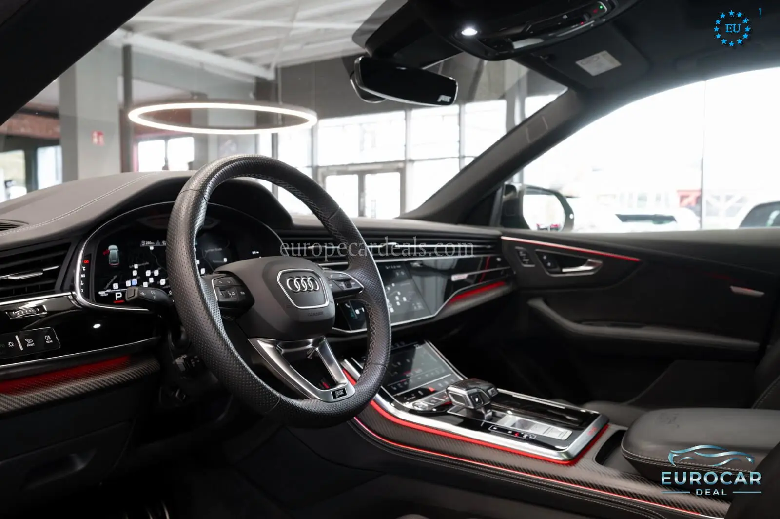 Audi RSQ8