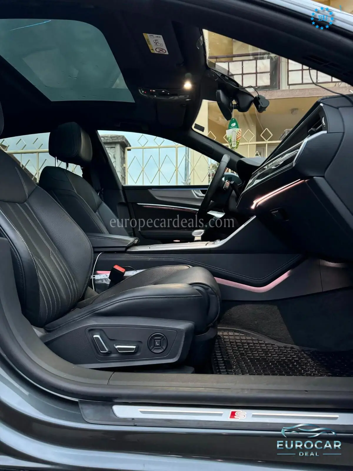Audi S7