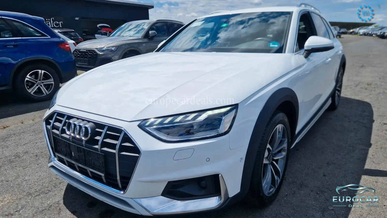 Audi A4 Allroad