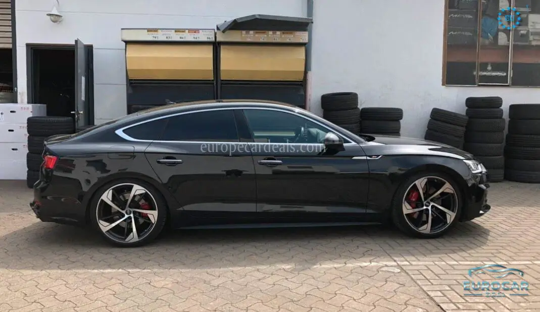 Audi S5