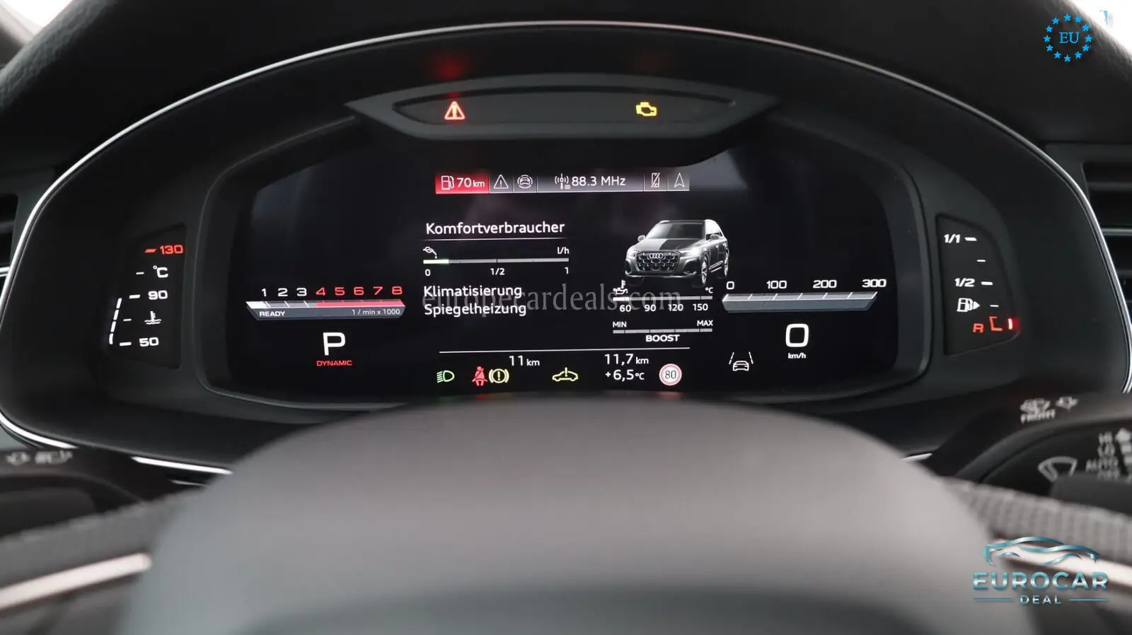 Audi SQ7