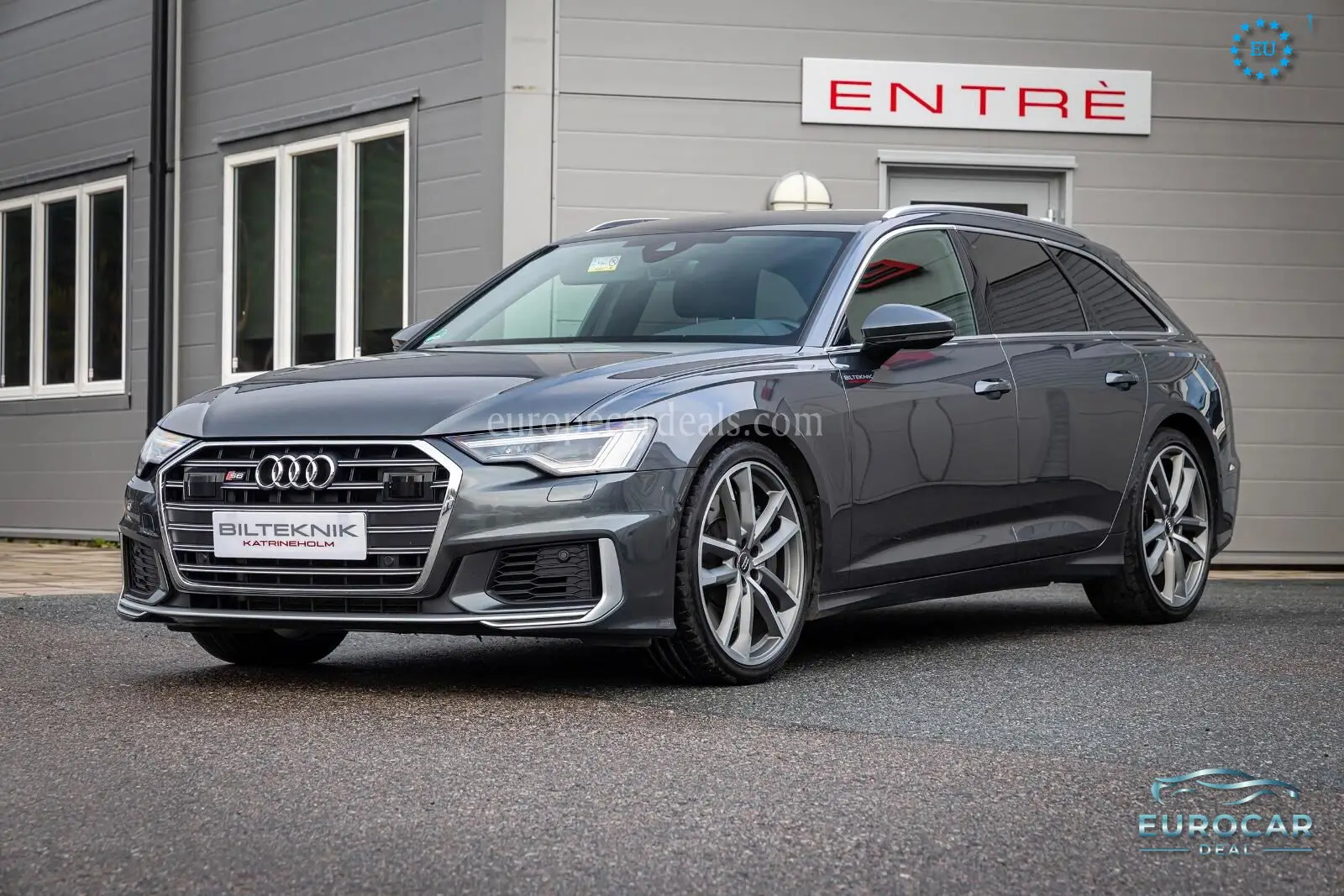 Audi S6