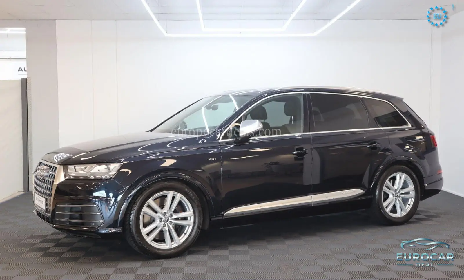 Audi SQ7