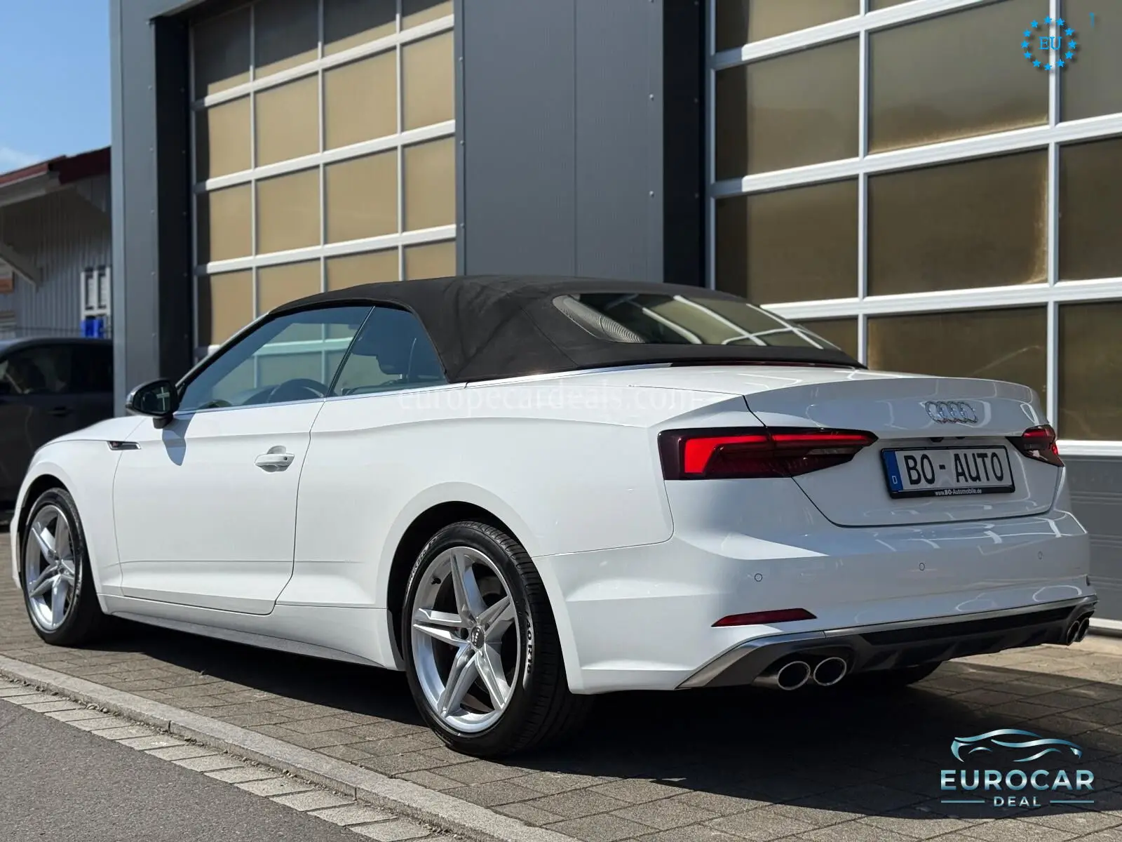 Audi S5