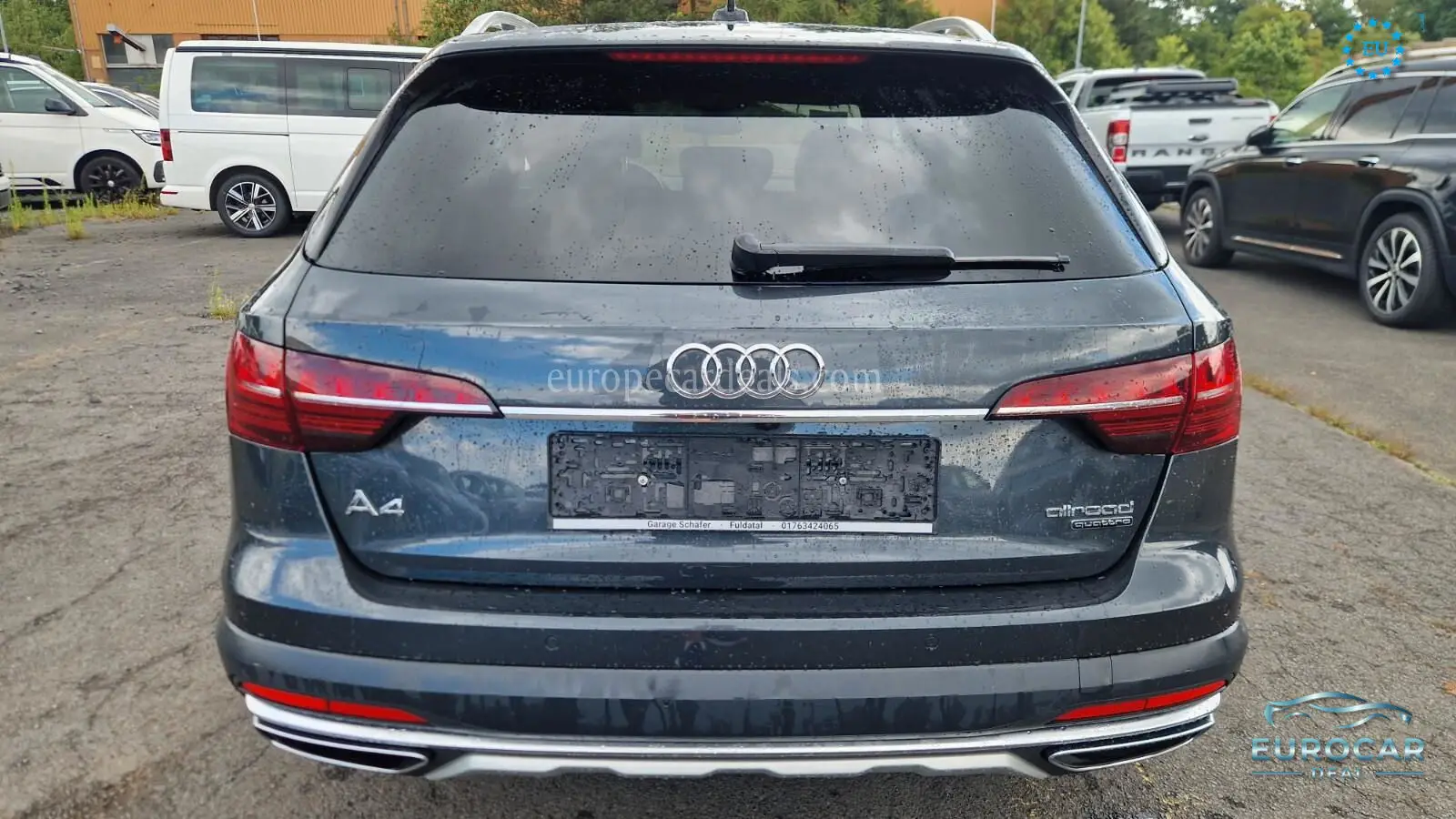Audi A4 Allroad