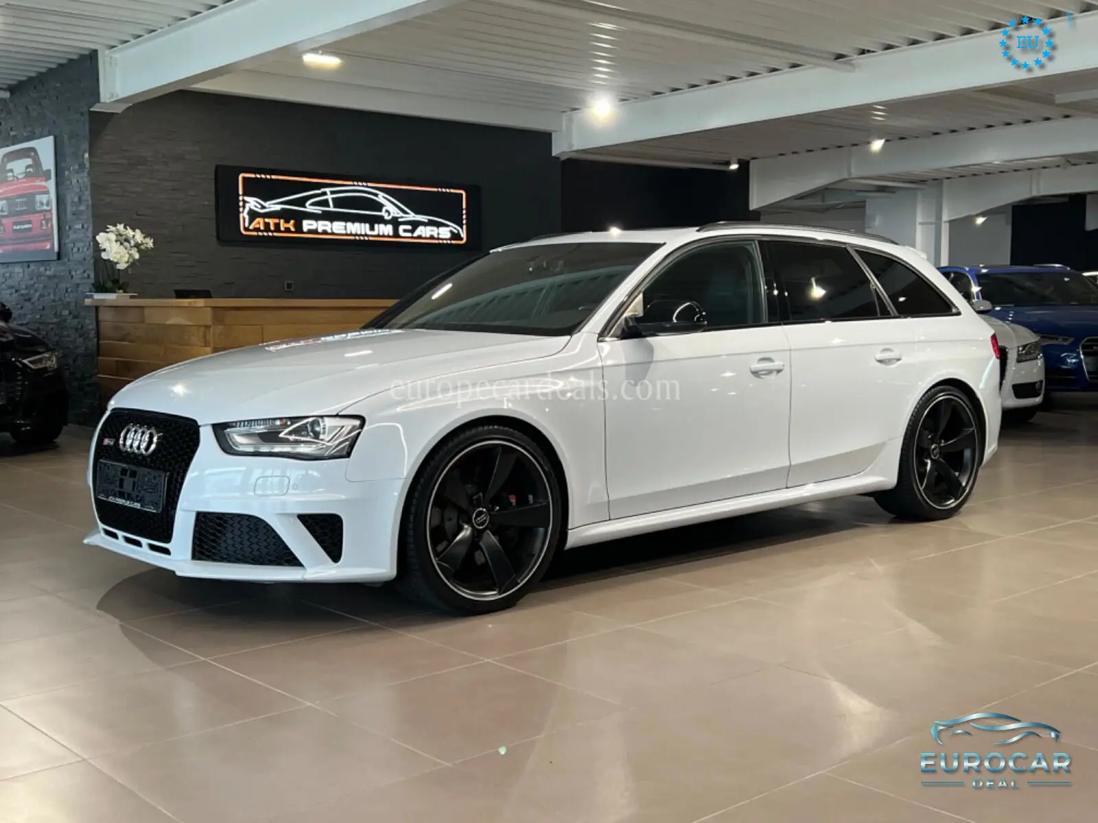 Audi RS4