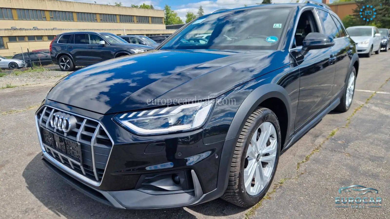 Audi A4 Allroad
