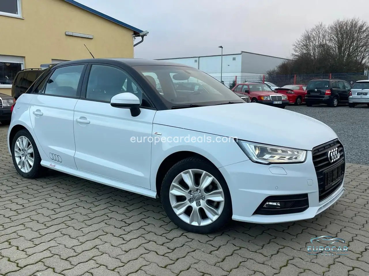 Audi A1
