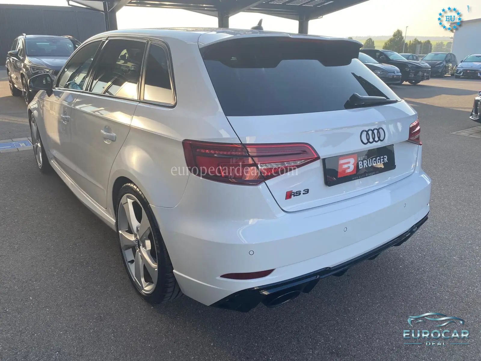 Audi RS3