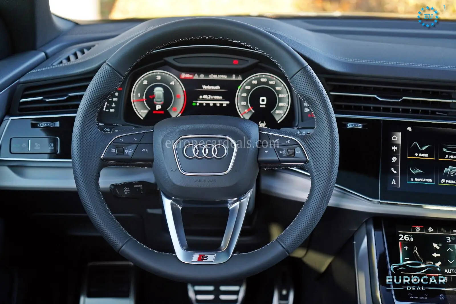 Audi Q8