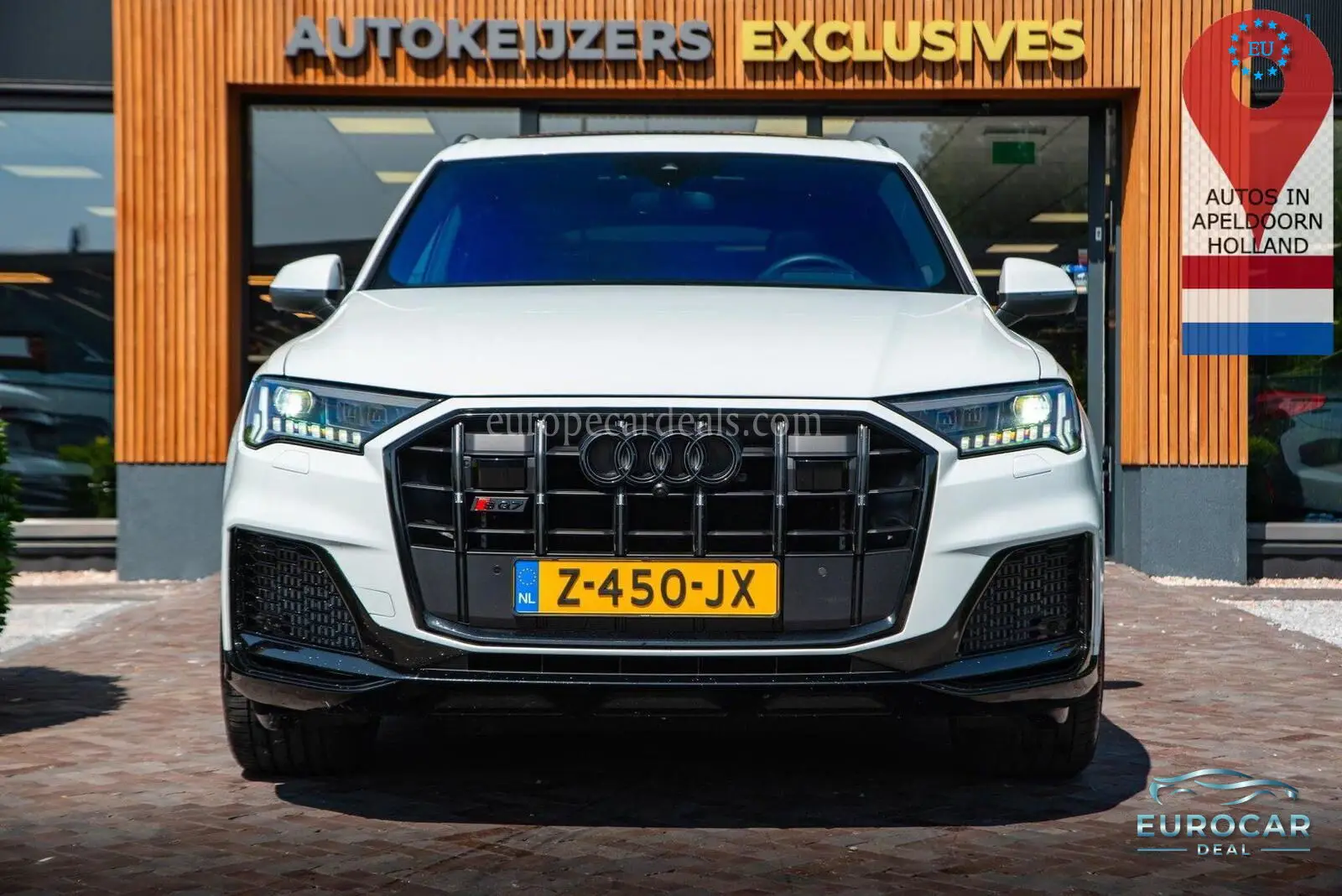 Audi SQ7