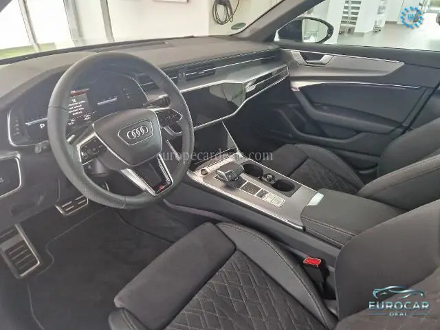Audi S6